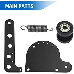 Chain Tensioner for Motorized Bicycle，Mellbree Spring Loaded Chain Tensioner Compatible with 49cc 66cc 80cc Engine Motorized Bike