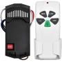 Universal Ceiling Fan Remote Control and Receiver Kit, Replacement for Harbor Breeze, Hampton Bay, Hunter, Honeywell, w/ Light Dimmer, 3-Speed, FAN28R FAN-53T 2AAZPFAN53T KUJCE9103 FAN-11T UC7030T