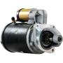 Rareelectrical NEW 12V 10T STARTER MOTOR COMPATIBLE WITH MASSEY FERGUSON TRACTOR 8210 8220 8240 3581576M01A 8EA730219001 66925089S 27596 NSB524 S5021 S5023 TVS 26925316A 26925316B 63227592 MSN203