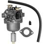 HIFROM New Carburetor Replacement for 13.5HP Vertical Shaft Motor 590400 796078 591731 796109 594593 Compatible 21B707 21B807 Series Engines