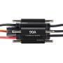 RC Motor, 3650 5900KV 4 Pole Motor 12 Slots 90A Waterproof ESC 36-S Water Cooling Jacket for RC Boat