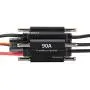 Nannday RC Boat Motor Kits, 4 Poles 3660 4300KV Motor + 36-S Water Cooling Jacket + 90A Waterproof Programed ESC for RC Boat