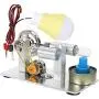 Garosa Stirling Engine Model, Stainless Steel Heat Steam Engine Physical Power Generation Experimental Tool Gift for Home School Kids Education Garosa Stirling Engine Model, Stainless Steel Heat Steam Engine Physical Power Generation Experimental Tool Gift for Home School Kids Education
