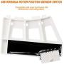 6501KW2002A Washer Rotor Position Sensor Assembly (OEM) for LG Kenmore Washer - Replaces PS3529186 AP4440680 by TOMOON