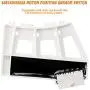 6501KW2002A Washer Rotor Position Sensor Assembly (OEM) for LG Kenmore Washer - Replaces PS3529186 AP4440680 by TOMOON