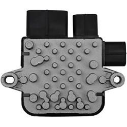 BECKARNLEY 203-0270 Cooling Fan Control Module