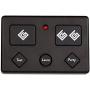 Ghost Controls TSS1XP Bundle with Wireless Keypad and Additional Remote (Premium)
