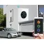 Wireless Garage Door Opener Remote WiFi Switch Universal Controlled by Smartphone for Automatic Gate Opener System (Without Door Sensor)