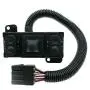 Power Seat Switch Tilt Control Left Driver Seat Replacement Fits for Ford Lincoln E-150 E-250 E-350 F-150 F-250 1993-2014 SupperDuty, 2001-2004 F-650 F-750 Replace OE Number F65Z-14A701-AA