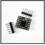 KOOBOOK 5Pcs DRV8833 Motor Drive Module 1.5A Dual H Bridge DC Gear Motor Driver Controller Board