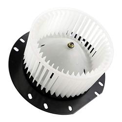 Heater Blower Motor w/Fan Cage Blower HVAC Blower Motor Assembly for 1998-2011 Ranger/2001-2005 Explorer Sport Trac/1995-2001 Explorer/1997-2001 Mercury Mountaineer Replaces 1L5Z18456CA