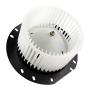 Heater Blower Motor w/Fan Cage Blower HVAC Blower Motor Assembly for 1998-2011 Ranger/2001-2005 Explorer Sport Trac/1995-2001 Explorer/1997-2001 Mercury Mountaineer Replaces 1L5Z18456CA