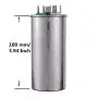 Condensateur CBB65 Rond Double Action 35+5µF 35/5mFD ±6% 370V pour Course Moteur AC ou Démarrage Ventilateur ou Condensateur Direct Condensateur CBB65 Rond Double Action 35+5µF 35/5mFD ±6% 370V pour Course Moteur AC ou Démarrage Ventilateur ou Condensateur Direct