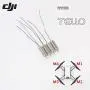 RYZE Tello 8520 Coreless Genuine CW CCW Motor for DJI Tello 720P Camera WiFi FPV Mini Drone Quadcopter Repair Accessories (Genuine M3 Motor (Long Black/White Line))