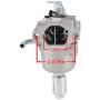 AUTOKAY Carburetor Compatible with Briggs Stratton 591731 796109 594593 Carb