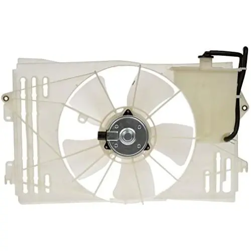 Dorman 620-546 Engine Cooling Fan Assembly Compatible with Select Pontiac / Toyota Models , White