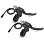 Electric Bike Brake Lever 3 pin Female Waterproof Head Cut Off Power Sensor Compatible with BBS Series Mid-Motor BBS01 BBS02B BBSHD Ebike Kit Parts