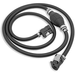 NOTETOUPT Fuel Line Assembly 5/16 