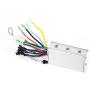 Motor Controller, Waterproof Mini LCD Panel Brushless Speed Controller Kit for Electric Bicycle Scooter（24V-48V）