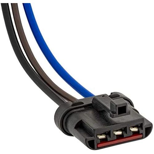 Compatible with Ford Cooling Fan Motor Harness Connector Sable & Taurus