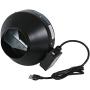 Hurricane 6 Inch Inline Fan 435 CFM - Quiet Fan with Steel Housing and Powder-Coated Finish, Easy Installation