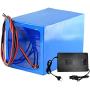 Wnicek 72V Ebike Battery 20Ah 30Ah 40Ah 50Ah 60Ah Lithium-ion Battery Pack with Charger and BMS for 1000-5600W Motor Scooter/Electric Wheelchair/Golf Cart/Electric Motorcycle Battery