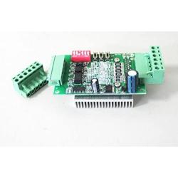 2pcs 3A Stepper Motor Driver Board Single-axis Stepper Motor Controller Module TB6560