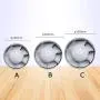 ACQUIRE Exhaust Fan,Energy Saving Motor Controller Ventilate Spaces, Exhaust Odors, Boost Cooling Ducts (Size : 10010410088cm)