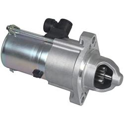 IRONTREE 10914 Professional New Starter Compatible with 2013-2017 Honda Accord, 2016-2019 Honda Civic, 2015-2016 Honda CR-V, 2.0L 2.4L L4 Engine, OE Replacement # 31200-5A2-A51