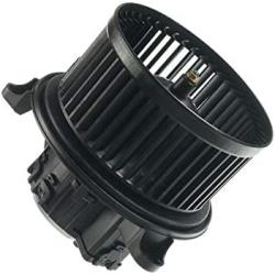A-Premium HVAC Blower Motor with Wheel Replacement for Ford Transit-150 Transit-250 Transit-350 Transit-350 HD 2015-2018 Front