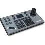 Caméra PTZ NDI Zowietek 30X avec streaming en direct PoE et sorties simultanées HDMI et 3G-SDI (1 pièce) + Contrôleur de caméra IP PTZ Zowietek | Clavier réseau PTZ | 4D Joystick Caméra PTZ NDI Zowietek 30X avec streaming en direct PoE et sorties simultanées HDMI et 3G-SDI (1 pièce) + Contrôleur de caméra IP PTZ Zowietek | Clavier réseau PTZ | 4D Joystick