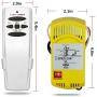 Corebay Ceiling Fan Remote Control & Receiver Complete Kit HD5+FAN18R Replace Hampton Bay/Harbor Breeze/Hunter/Westinghouse LED
