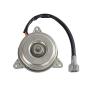 HENYAS 21487-0Z000 Cooling Fan Motor Replacement Radiator/Condenser, Complate with Infiniti I30, Nissan Altima GXE Maxima Altima SE.