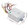 12V 500W Motor Controller Electric Bike Brush Controller DC Motor Speed Control E Bike Brushed Controller