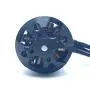 KingVal Replacement 3530 1400KV Brushless Motor with Screw Kit Compatible with RC Fixed-Wing Airplane Glider Aircraft