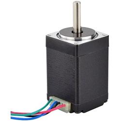 STEPPERONLINE Nema 11 Bipolar Stepper Motor 0.67A 14oz.in/9.5Ncm 4 Leads DIY Robot CNC