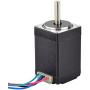 STEPPERONLINE Nema 11 Bipolar Stepper Motor 0.67A 14oz.in/9.5Ncm 4 Leads DIY Robot CNC