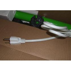 ALEKO DM45R Tubular Motor for Retractable Patio Awning Shade Blinds UL Approved 205 Watts