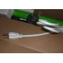 ALEKO DM45R Tubular Motor for Retractable Patio Awning Shade Blinds UL Approved 205 Watts
