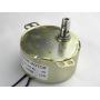 CHANCS Rotation TYD-50 Synchronous Motor AC 110V 50/60Hz 5-6r/min CCW 4W Geared Motor Turntable Gear Box for Microwave Oven