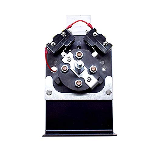 Heavy Duty F&R Switch Assembly Replacement for Txt/Medalist 1994-UP Utility Vehicles with 36 Volt Series Drive Systems, Will Not Work on DCS or Pds