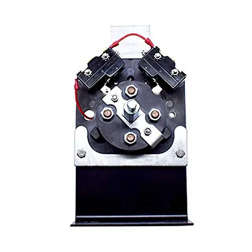 Kit de remplacement de contacteur robuste pour Txt/Medalist véhicules utilitaires 1994+ avec systèmes d'entraînement séries 36V. Ne fonctionne pas sur DCS ou PDS. Kit de remplacement de contacteur robuste pour Txt/Medalist véhicules utilitaires 1994+ avec systèmes d'entraînement séries 36V. Ne fonctionne pas sur DCS ou PDS.