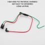 Dasbecan Turbocharged Vacuum Harness Connection Line With Wastegate Boost Solenoid Compatible with Ford Super Duty F-250 F-350 F-450 F-550 7.3L 1999-2003 Powerstroke Diesel F81Z-6C673-AA F81Z-9E498-DA
