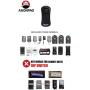 G1T-BX O1T-BX Intellicode Remote 315/390MHZ for Genie Overhead Door Garage Door Opener(2Pack)