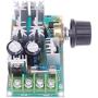 SMAKN 10V-60V DC Motor Speed Regulation Module PWM Controller 20A Motor Driver