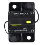 120 Amp Circuit Breaker,with Manual Reset,12V-48V DC, for Car Marine Trolling Motors Boat ATV Manual Power Protect and Automotive Marine Boat Audio System Protection