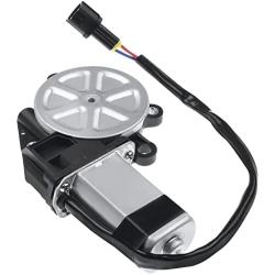 A-Premium Power Window Lift Motor Compatible with Nissan Frontier Xterra 2002-2015 Sentra 2000-2006 Front Left Driver & Altima 2002-2006 Murano Xterra Rear Left Driver Side