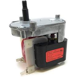 Ice Crusher Auger Motor WR60X10258