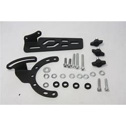XKH- Motorcycle Motor Adjustable Tank Mount Compatible with Camera Gps Phone Suzuki Ducati Triumph [B00YB3Y6TS]