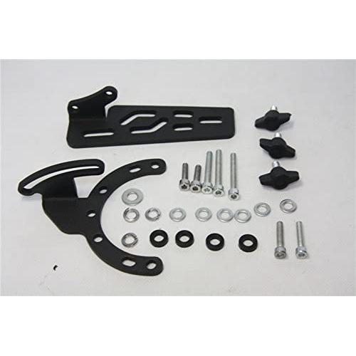 XKH- Motorcycle Motor Adjustable Tank Mount Compatible with Camera Gps Phone Suzuki Ducati Triumph [B00YB3Y6TS]